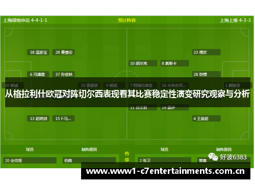 从格拉利什欧冠对阵切尔西表现看其比赛稳定性演变研究观察与分析