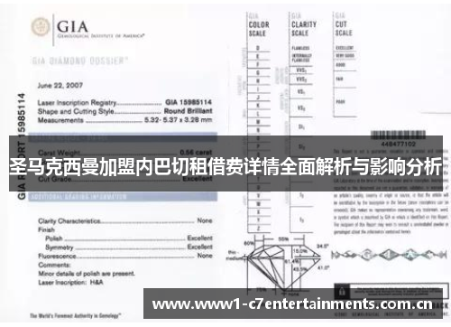 圣马克西曼加盟内巴切租借费详情全面解析与影响分析